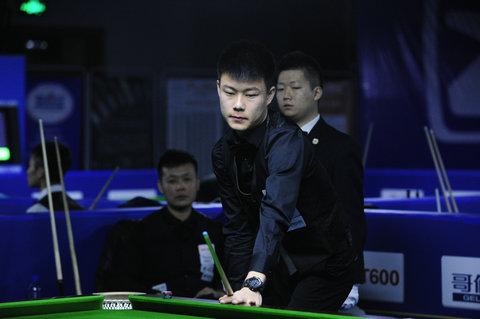 马龙与樊振 马龙与樊振