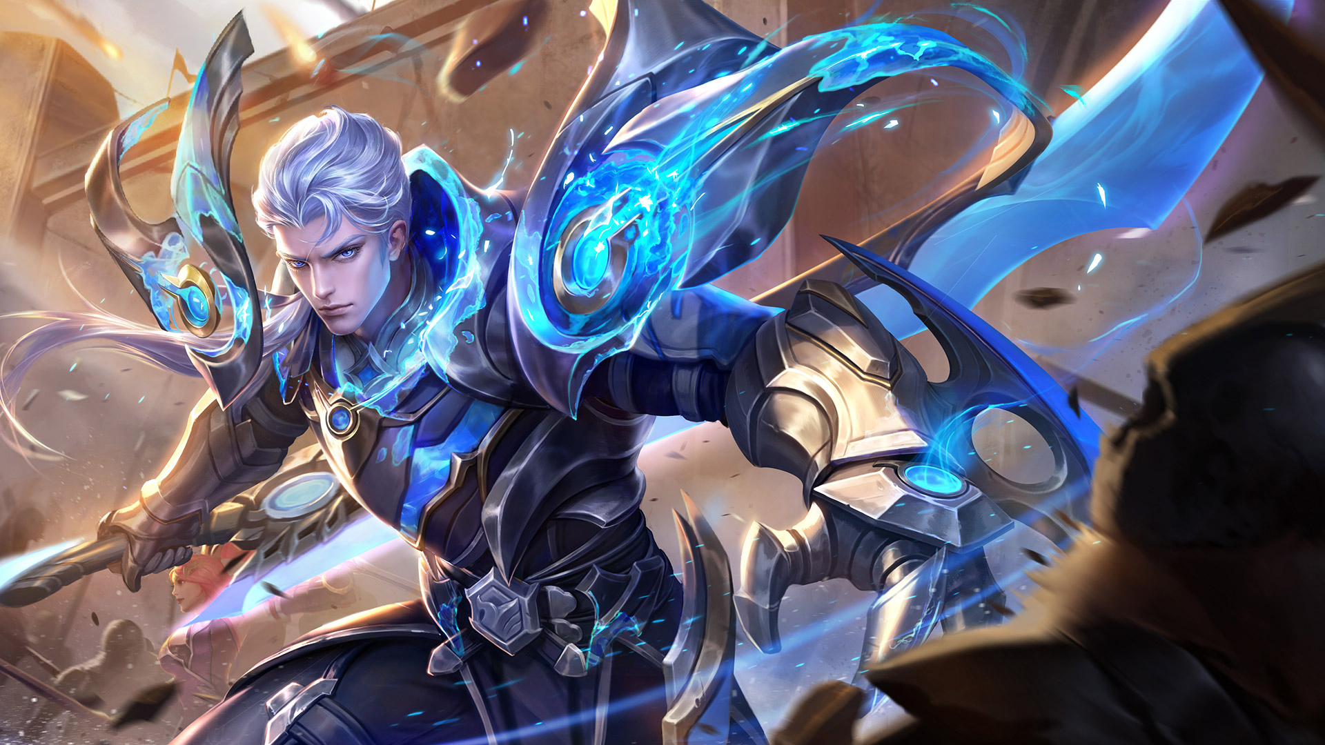 融合成新的 融合成新的